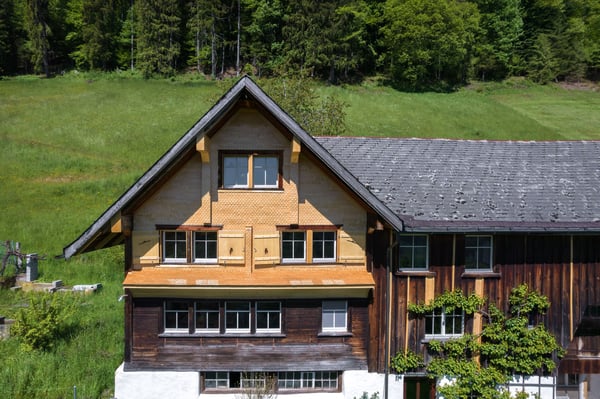 Aussenaufnahme brunnadern