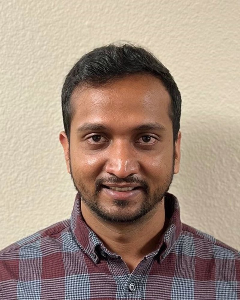 Headshot of Raja Jadav, MD