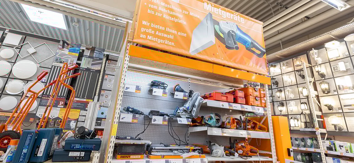 Dein OBI Markt Meinerzhagen, Darmcher Weg 1
