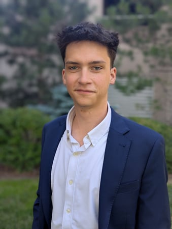 Photo of Liam O'Donnell