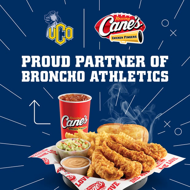 Proud Partner of Bronco Athletics