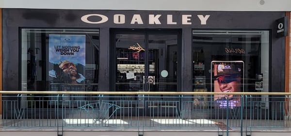 The hotsell oakley store