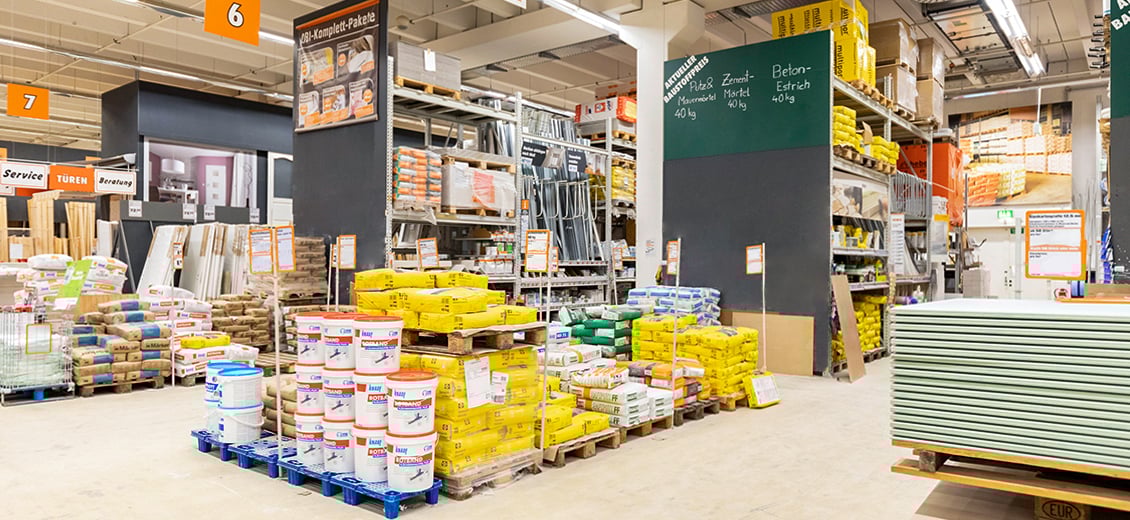 Dein OBI Markt StuttgartFeuerbach, Stuttgarter Str. 17