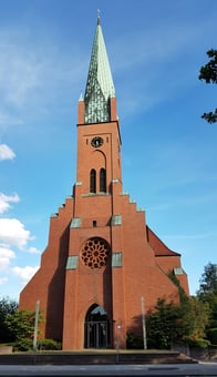 Kirche St. Ansgar Oldenburg
