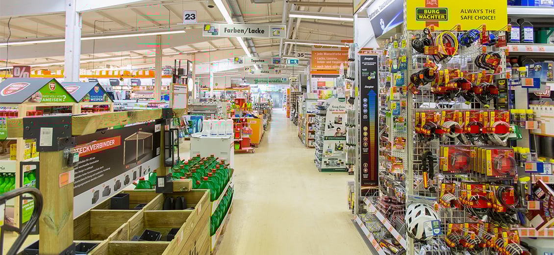 Dein OBI Markt Hessisch Oldendorf, Welseder Str 4246
