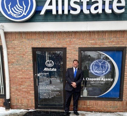 Joshua Gibson - Allstate Insurance Agent in Altoona, PA