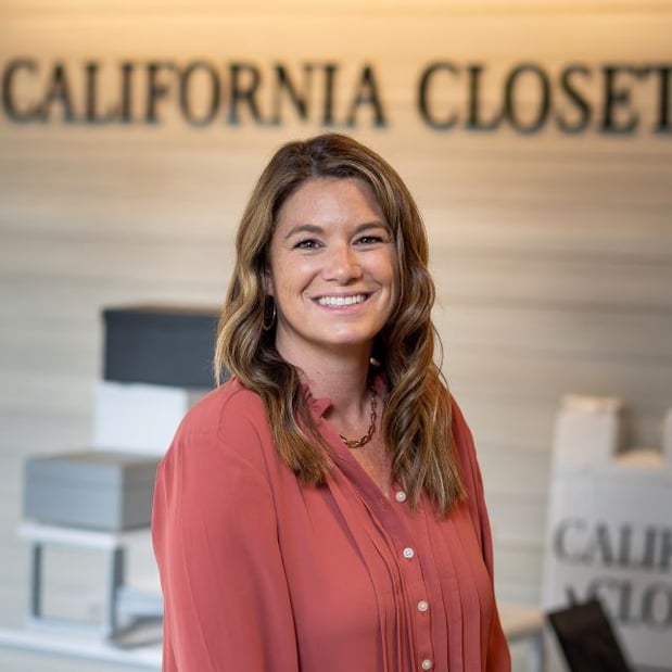 Michelle Mangini California Closets NY144 Syracuse Design Consultant