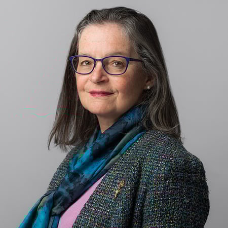 Jeannine Wright Advisor Headshot image