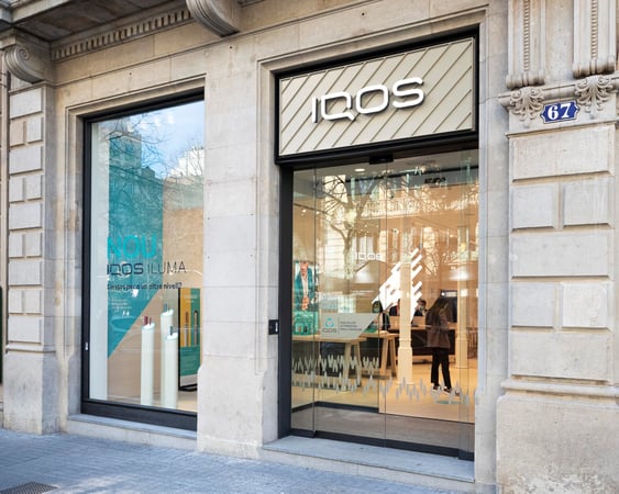 IQOS Boutique Rambla