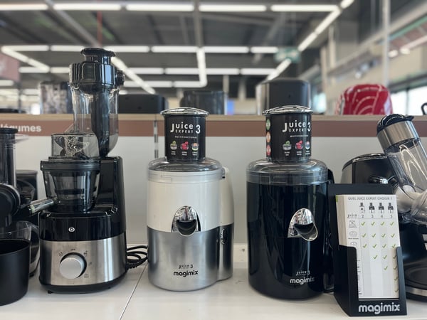 Extracteur de jus