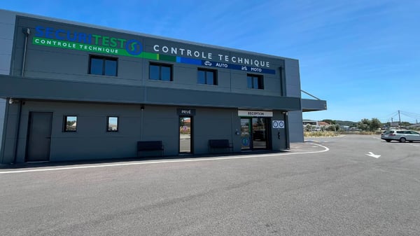 Controle technique La Fare Les Oliviers
