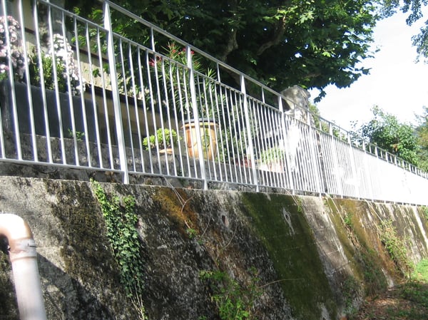 Atelier Basler - serrurerie et constructions métalliques - Montreux