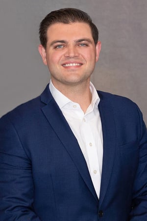 Photo of Pierce Donegan