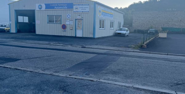 Contrôle technique BORT LES ORGUES