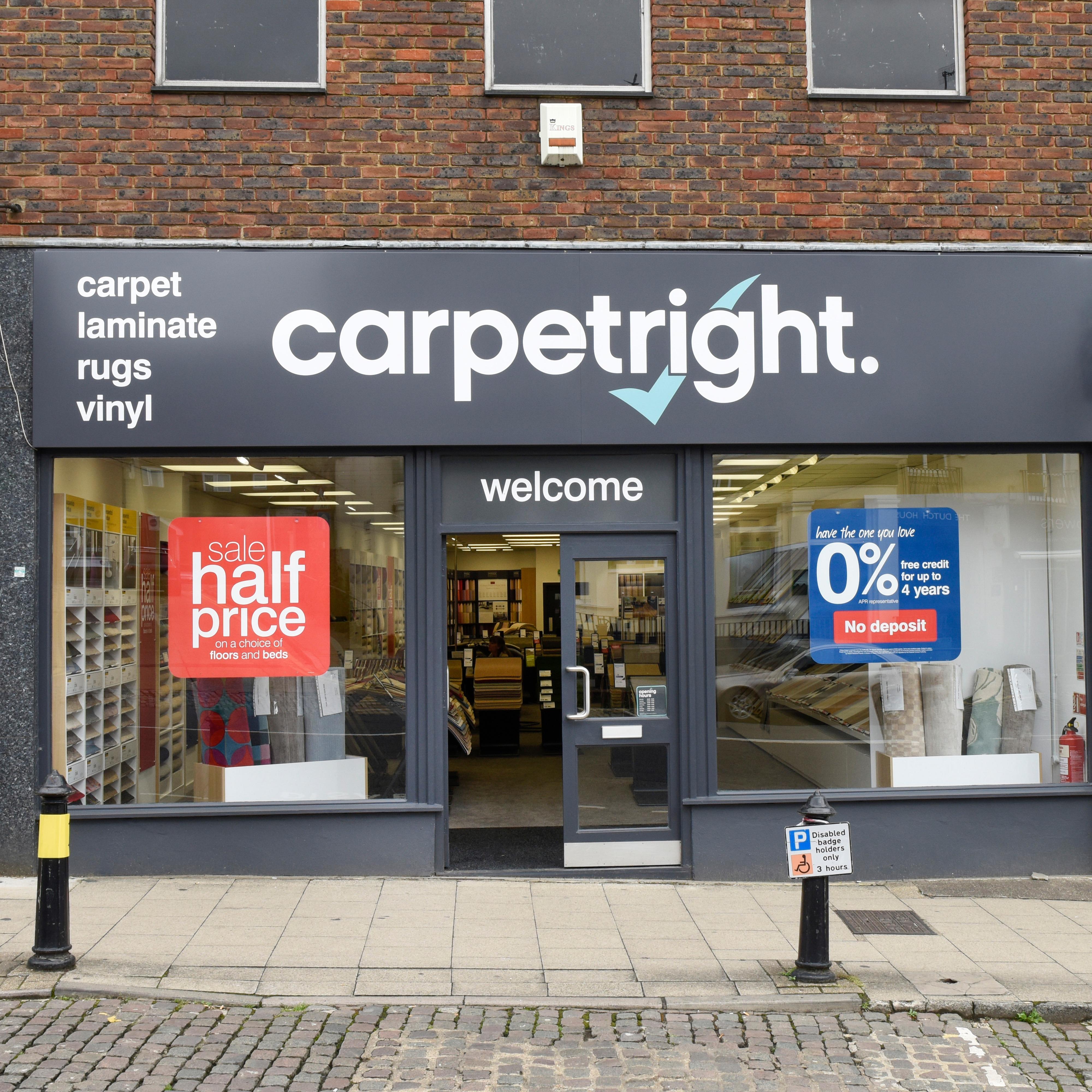 Carpetright Plc Purfleet Es Carpet Vidalondon