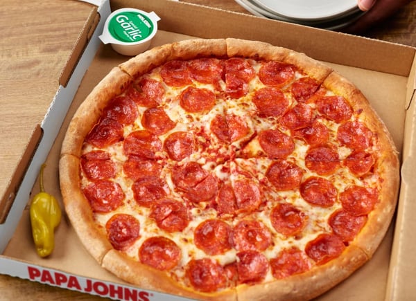 Papa Johns Pizza Mondays with Rod - WNOR FM99