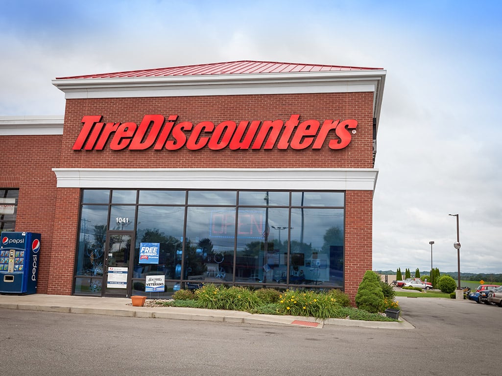 Tire Discounters Heath tires, alignment, brakes, autoglass in Heath, OH