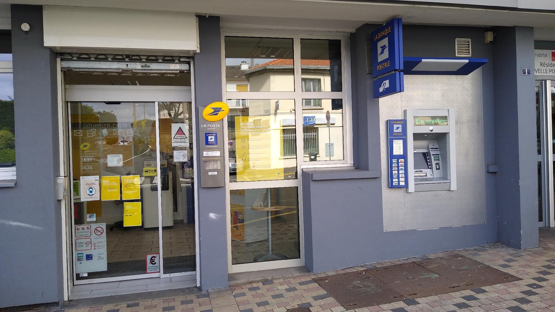 La Poste BEAUMONT (63110) La Poste