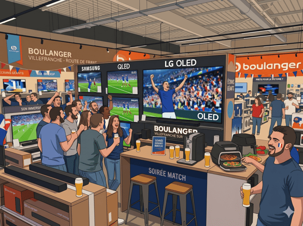 https://www.boulanger.com/evenement/evenement-sportif

Boulanger villefranche sur Saone tv téléviseur télévision football