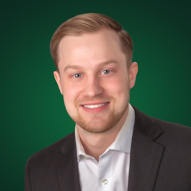 Image of Zachary Walters, H.I.S., in Arlington, TX.