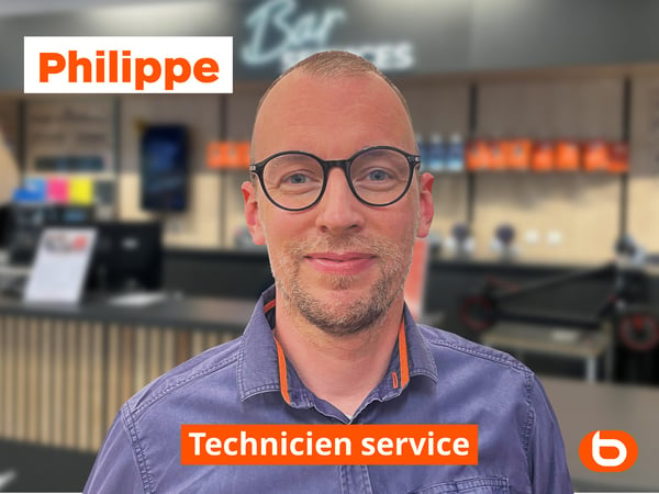Philippe Technicien Service dans votre magasin Boulanger Lens - Vendin Le Vieil