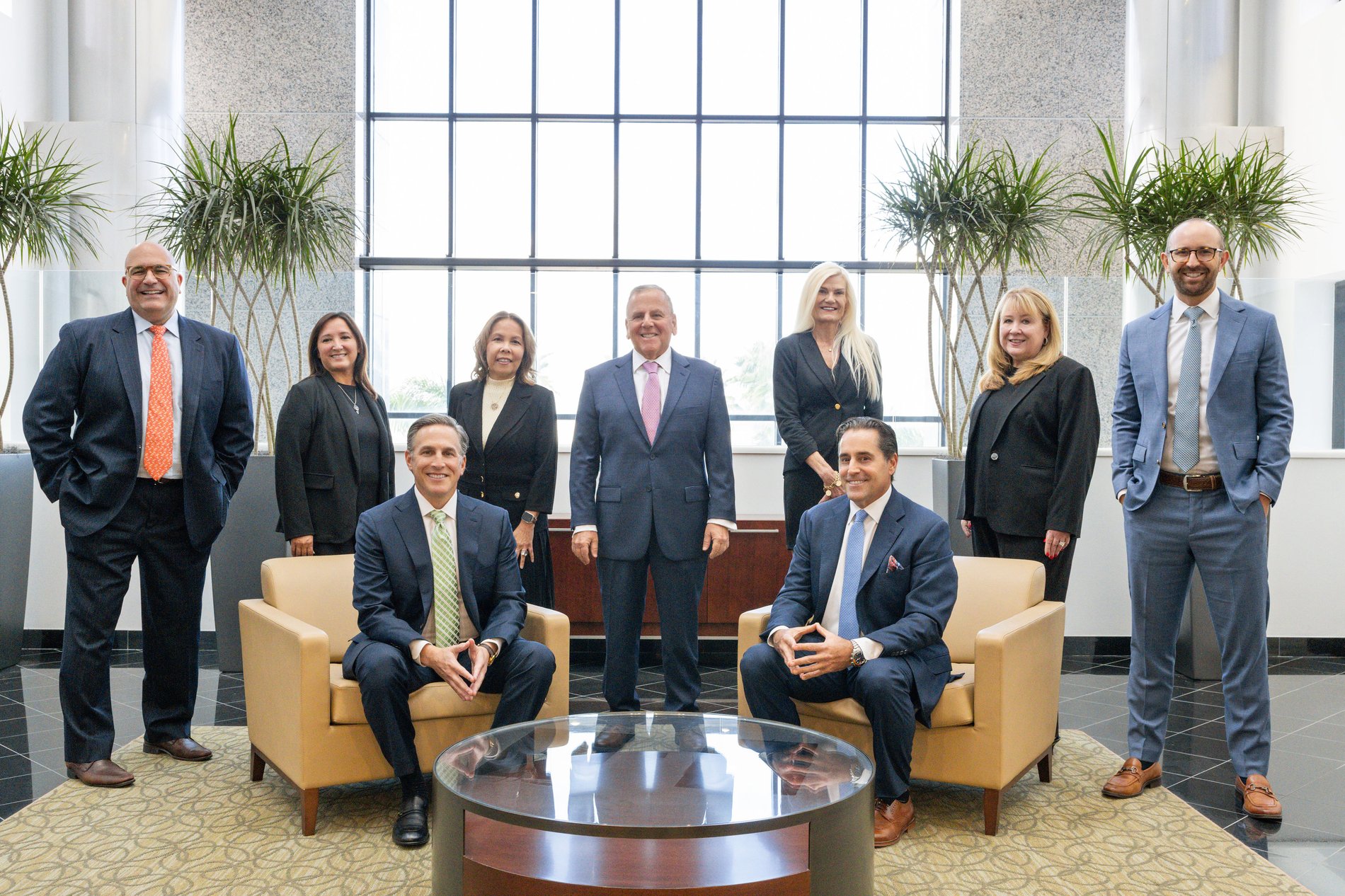 Photo of The Palm Beach Wealth Management Group - Morgan Stanley