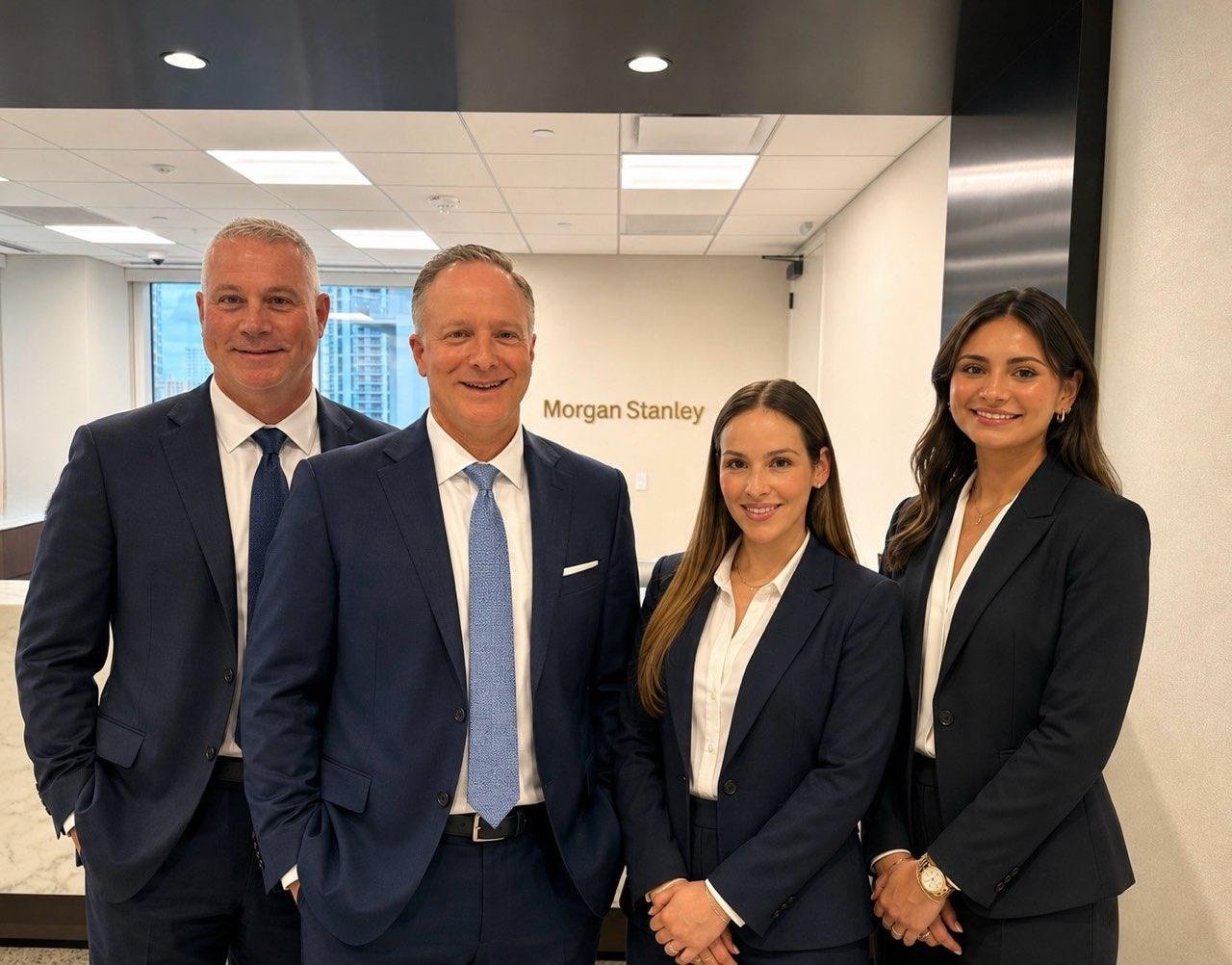 Photo of Gold Wealth Management- Morgan Stanley Private Wealth Advisors