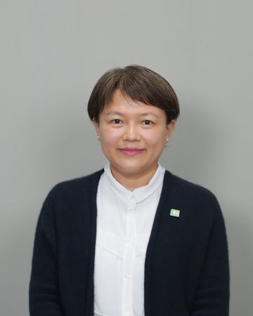 Headshot of Pauline Yutong Huang - TD Wealth Financial Advisor