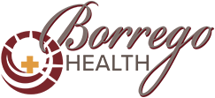 Borrego Health Text Logo