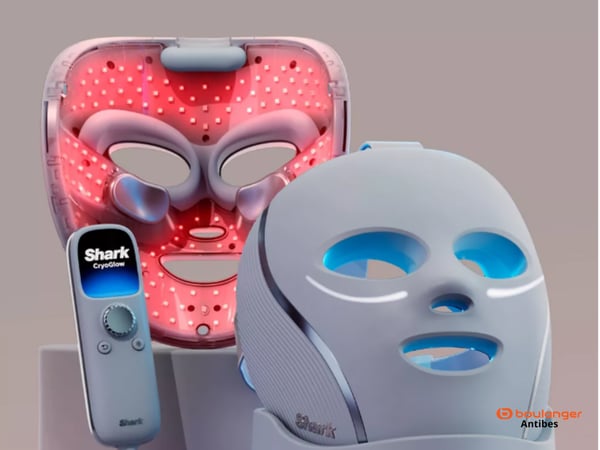 Masque Led Boulanger Antibes