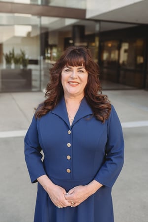 Photo of Barbara Martin