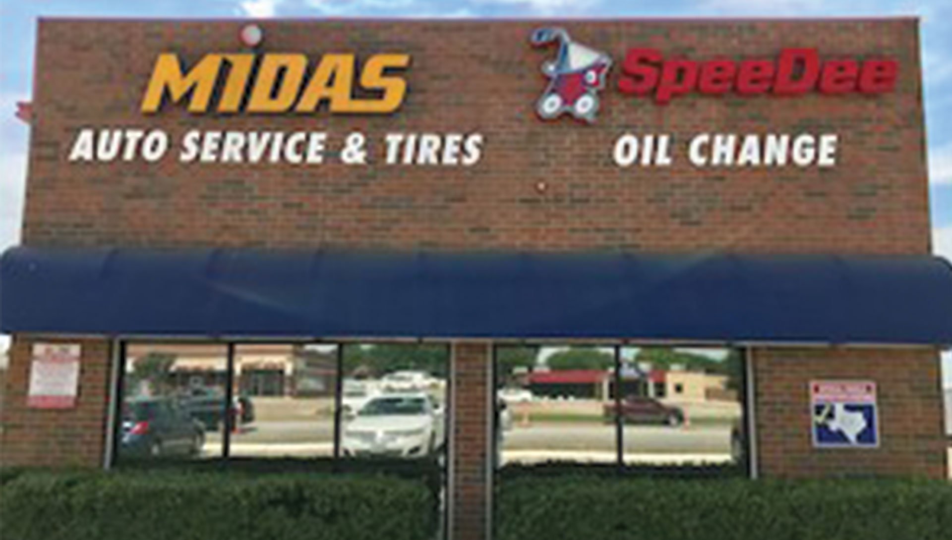 SpeeDee Oil Change & Auto Service in Carrollton, TX 75007 3107 Old
