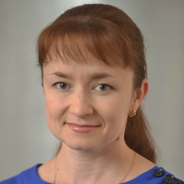 Headshot of Maria Govorkova