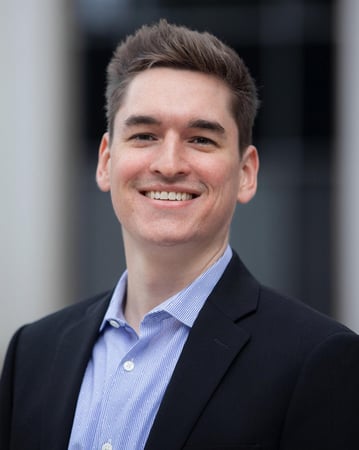 Photo of Conor Corken