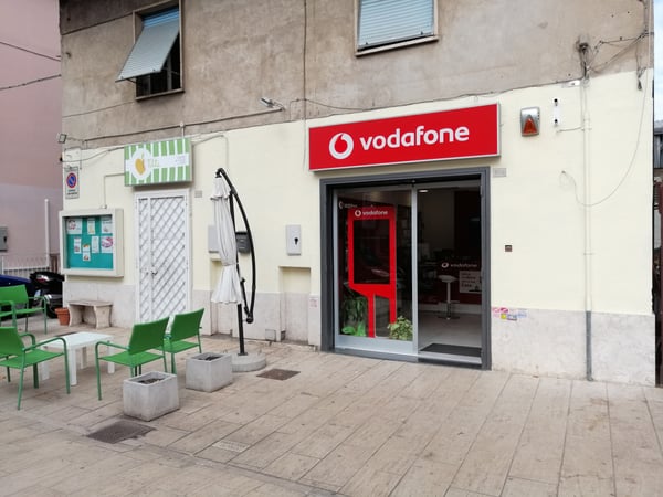 Vodafone |  Guidonia Montecelio