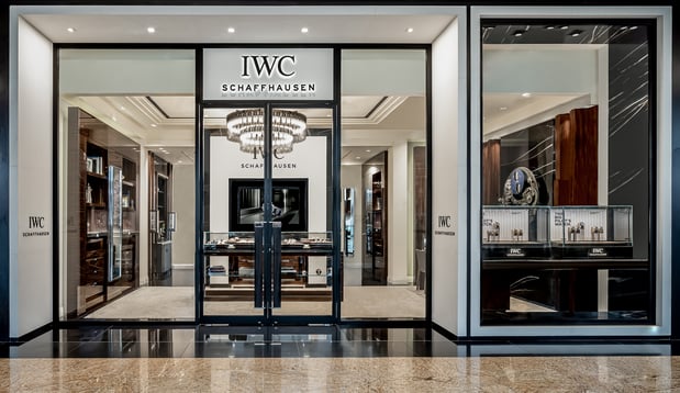 IWC Schaffhausen at Mall of the Emirates Level 1 Dubai United