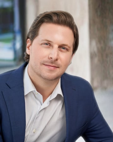 Photo of Jordan Roberts