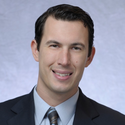 Headshot of Barry Ford - TD Wealth Relationship Manager