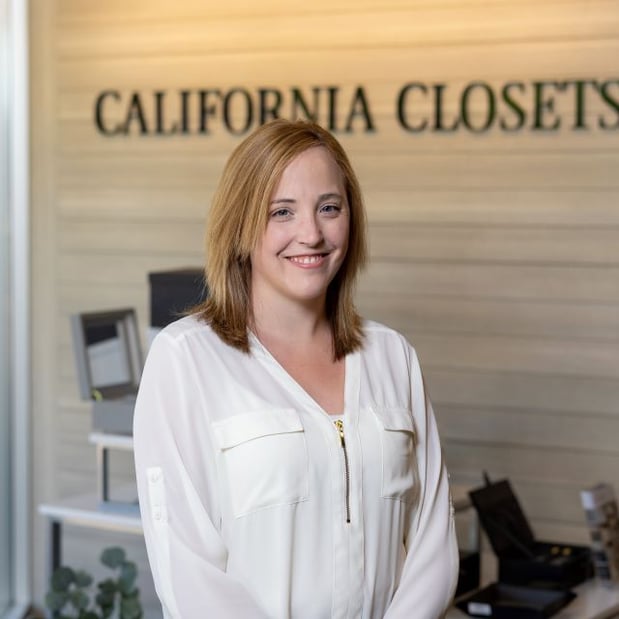 Rebecca Kimball California Closets Albany Design Consultant