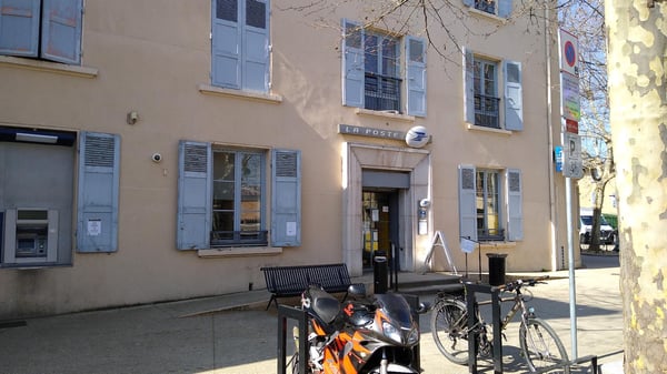Photo du point La Poste BRIGNAIS