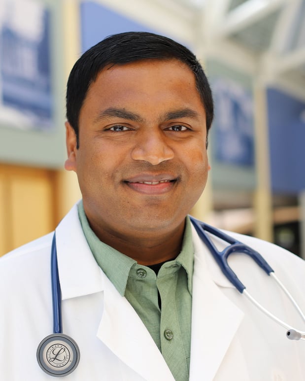 Jagadeesh Kalavakunta -  Beacon Kalamazoo Heart Institute