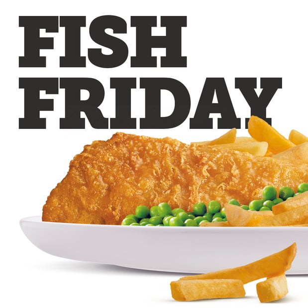 Image of Fish Friday Deal