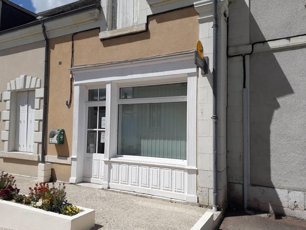 Photo du point La Poste Agence Communale VICQ SUR NAHON Mairie