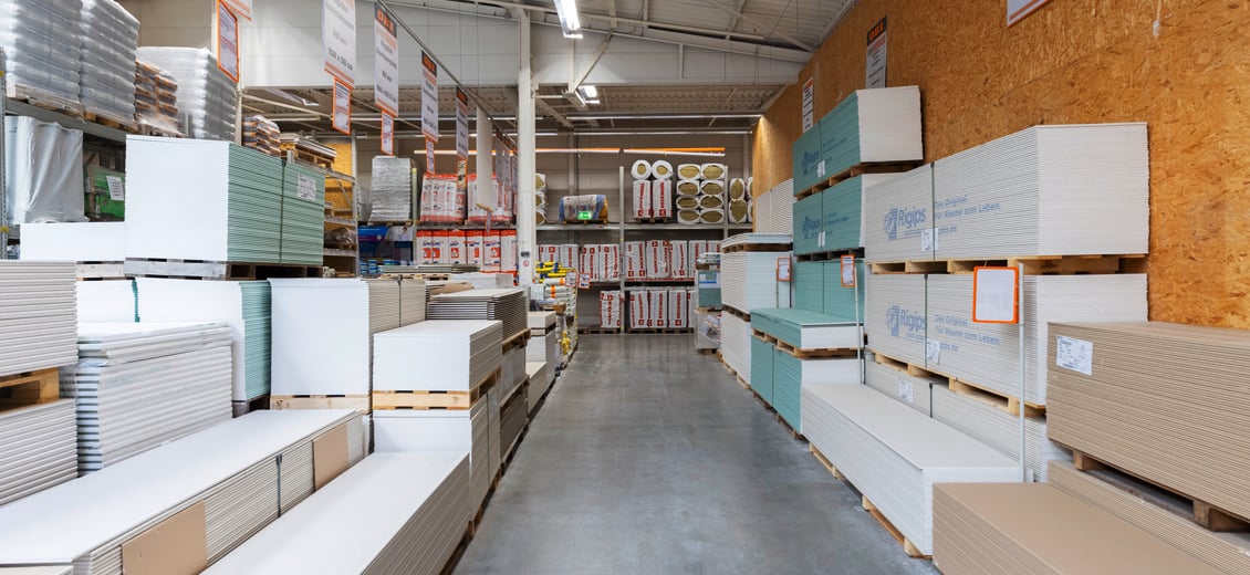 Dein OBI Markt BielefeldNord, Eckendorfer Str. 222