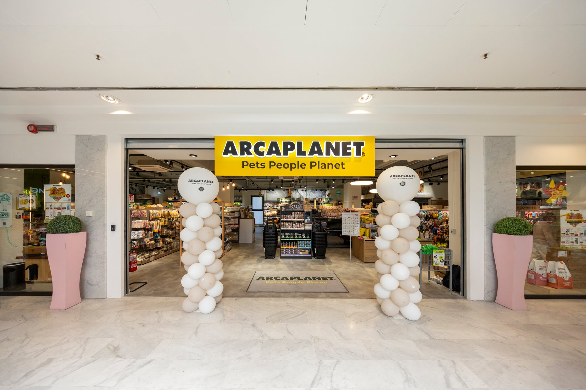 Arcaplanet Pisa Via Venezia Giulia, 10, TOSCANA