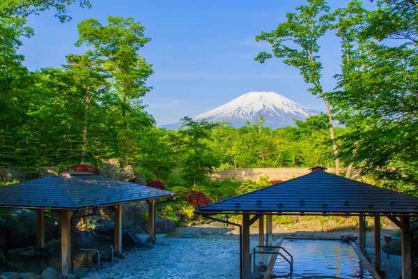 富士・山中湖