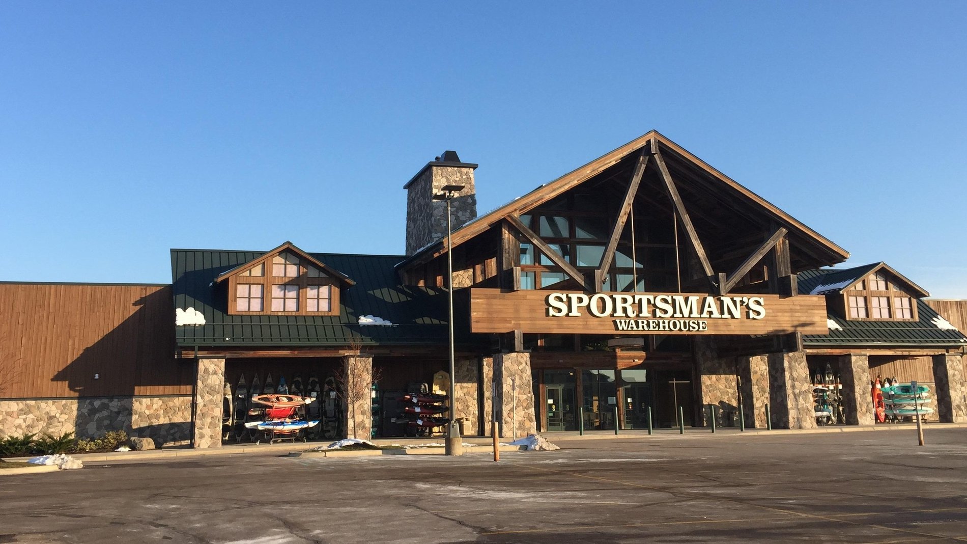 Altoona Pa Outdoor Sporting Goods Store Sportsman S Warehouse