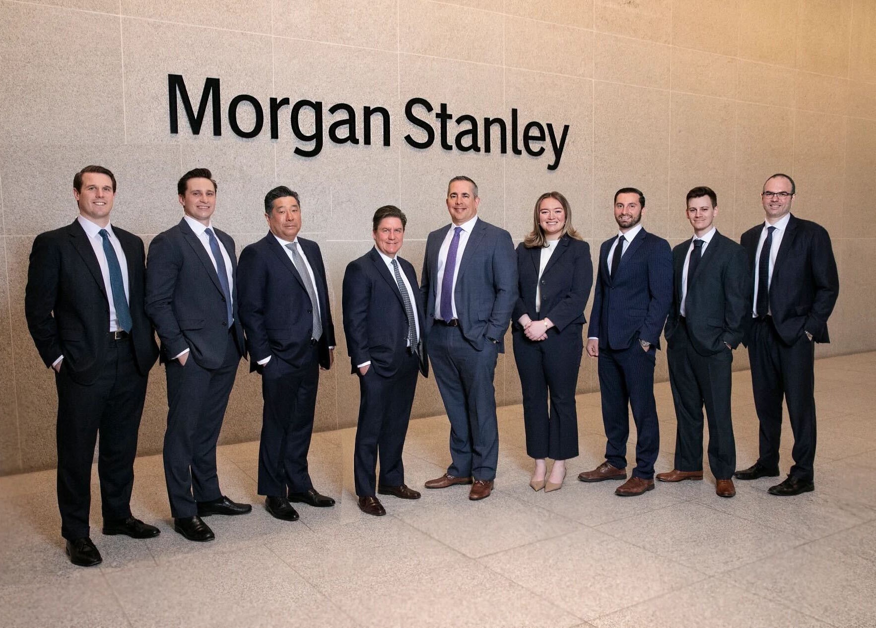 Photo of The Hanes Haber Group - Morgan Stanley