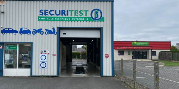 Contrôle technique BLOIS
