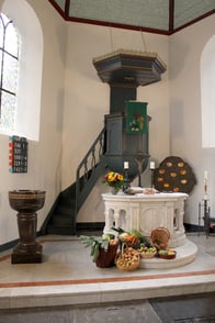 Kirche Zweifall - Evangelische Kirchengemeinde Kornelimünster-Zweifall